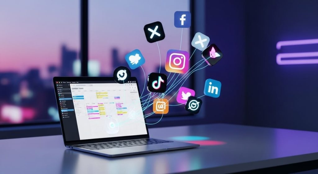 Social; media marketing services images