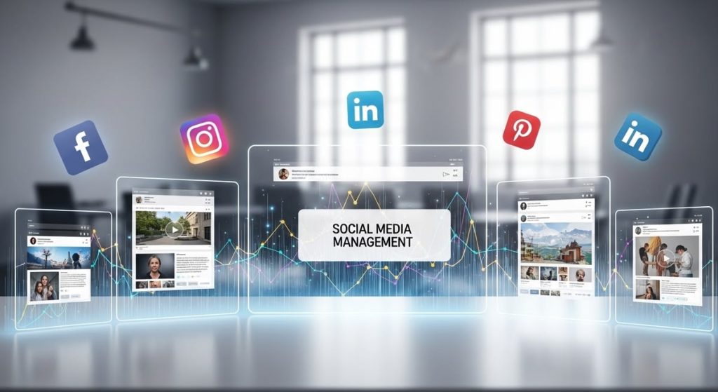 social media marketing agency
